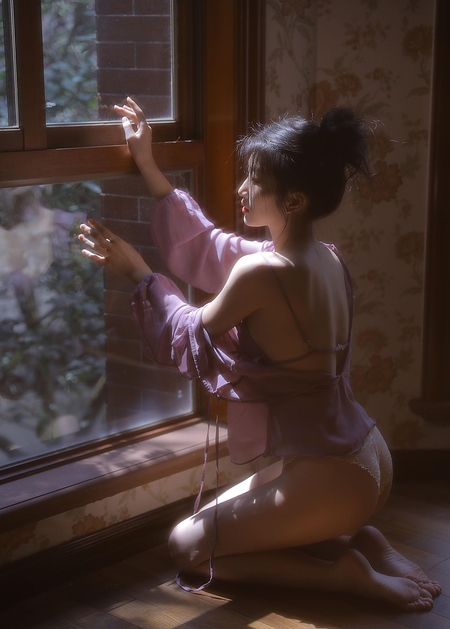 Lemon H – 《偏爱紫色》[13P]