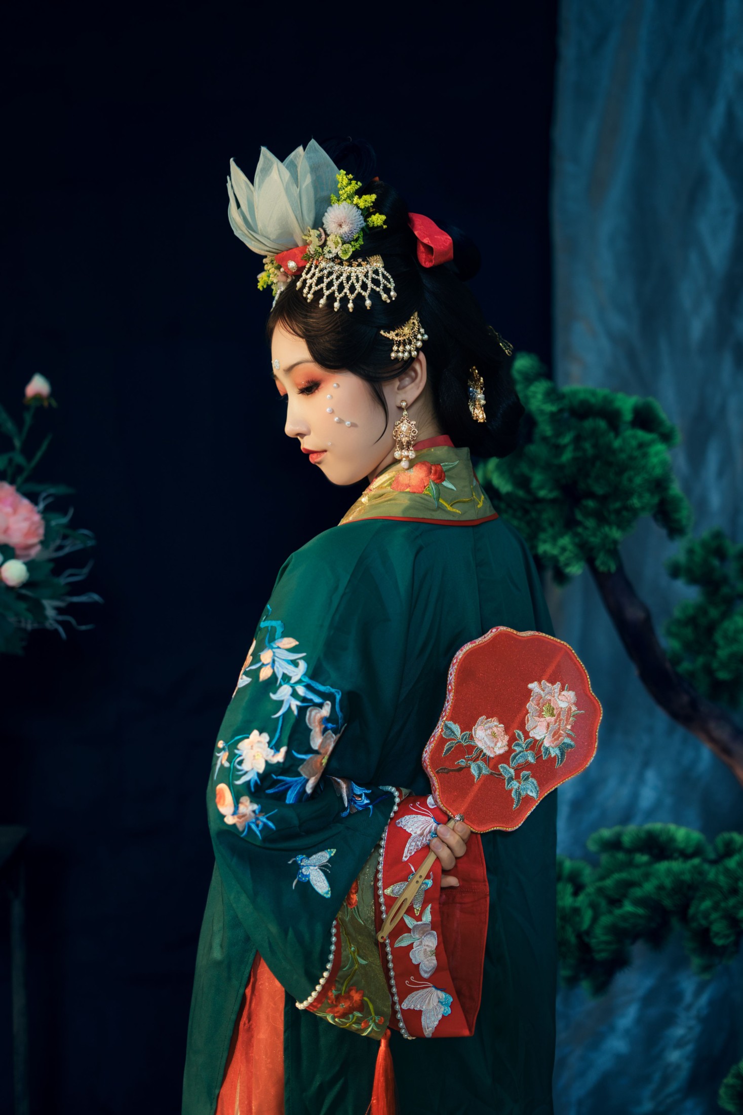 番茄 – 《问心》[18P]