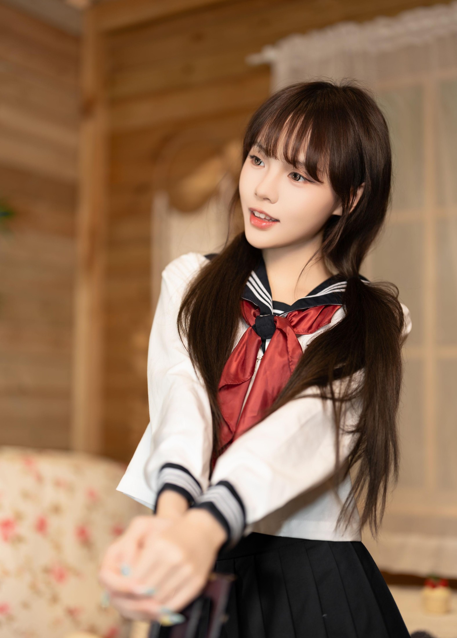 布丁猫^ – 《期待》[28P]