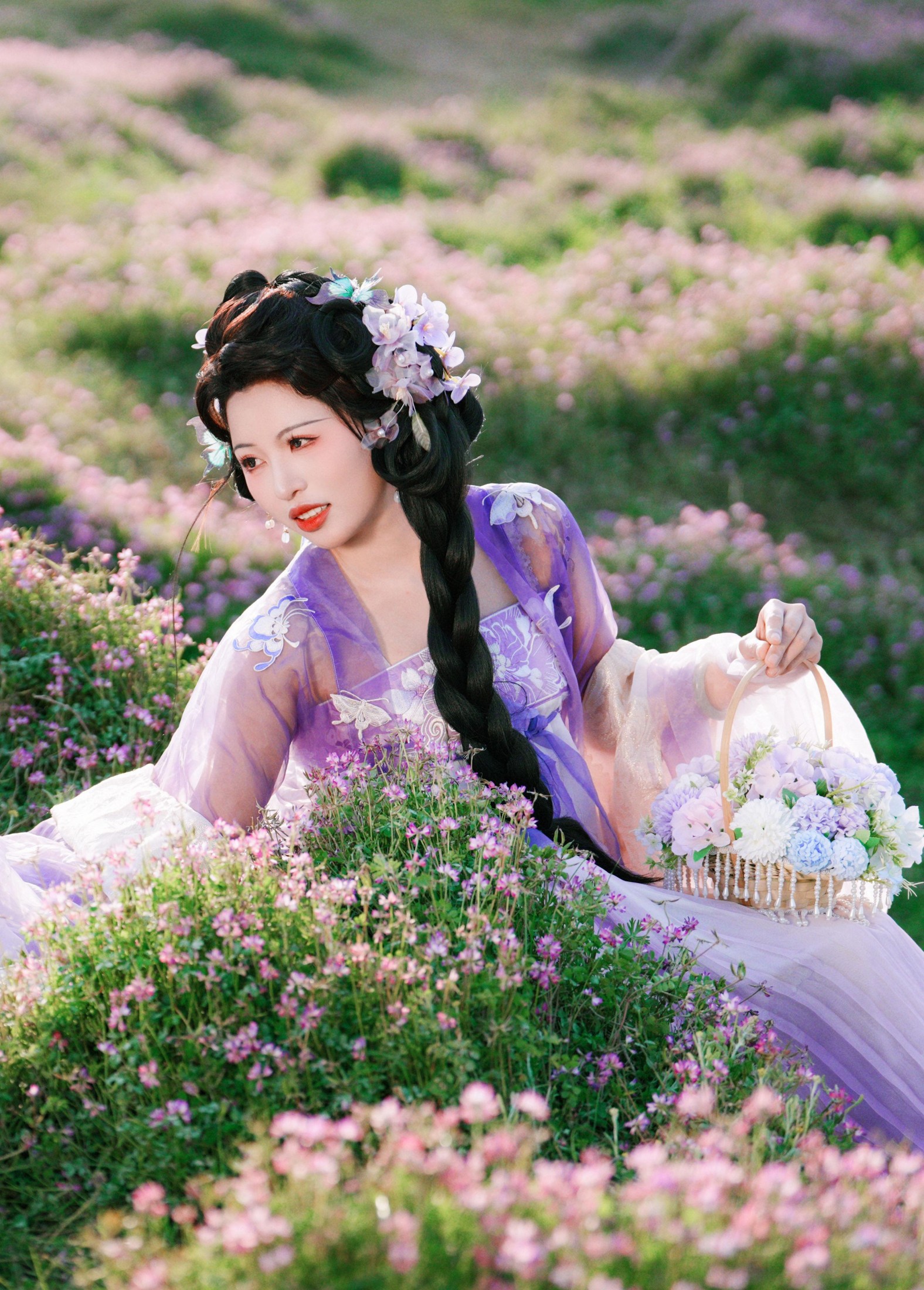桂花鸭 – 《古风人像拍摄》[16P]
